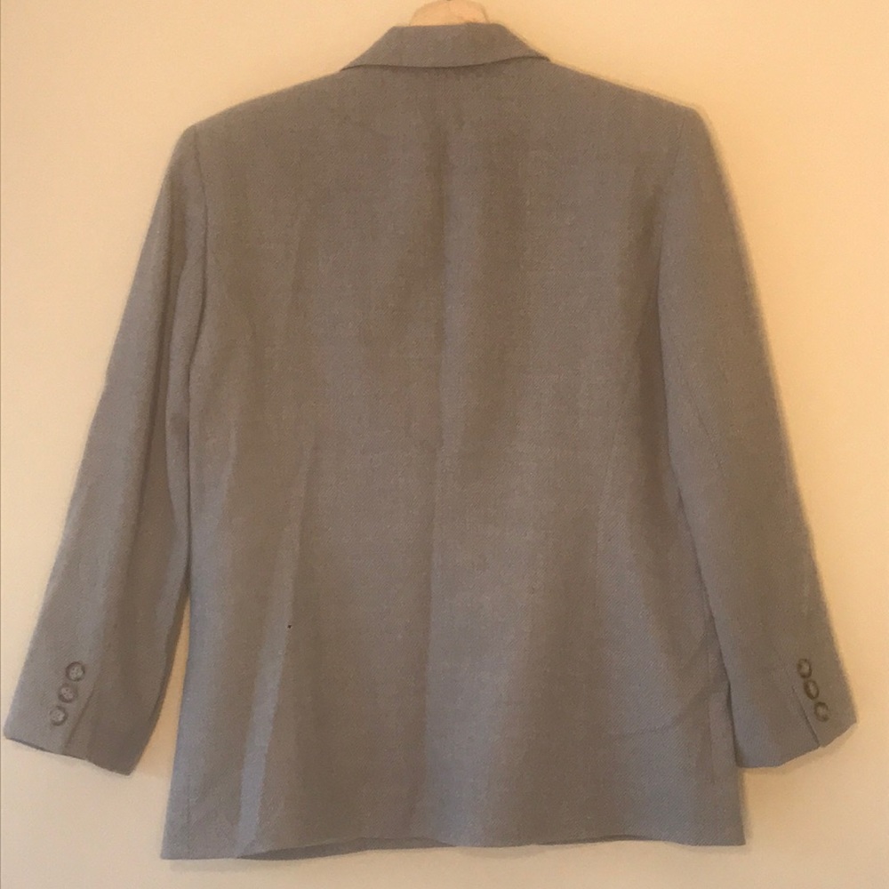 Burberry Wool Blazer - Picture 7 of 8